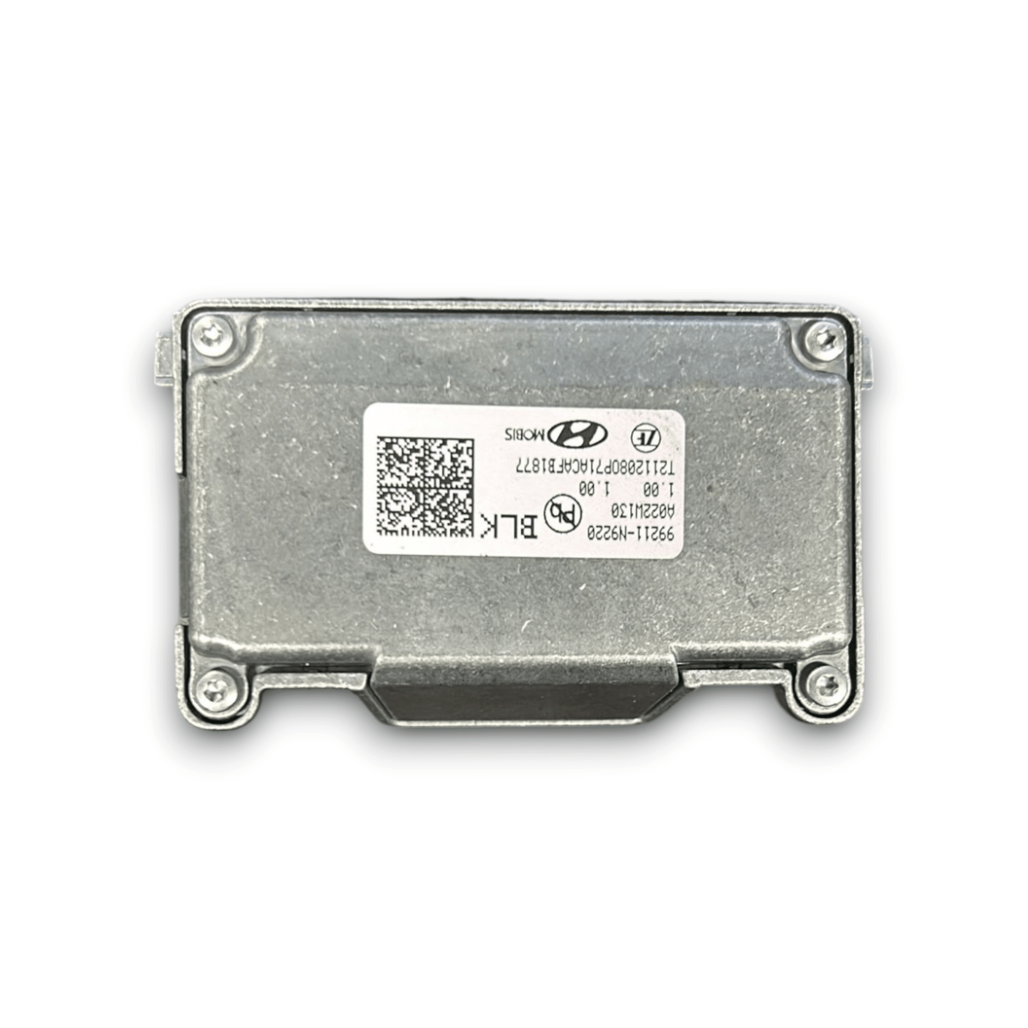 Telecamera Anteriore Hyundai Tucson (HEV) cod.99211 - N9220 (2020 >) - F&P CRASH SRLS - Ricambi Usati