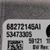 Telecamera Anteriore Jeep Cherokee KL COD: 68272145AI (2013 - 2023) - F&P CRASH SRLS - Ricambi Usati