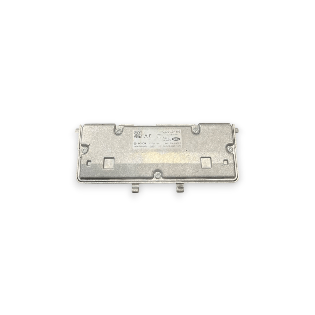 Front camera Land Rover Evoque L538 (2011 to 2018) code: GJ32 - 19H406 - F&P CRASH SRLS - Used Parts