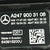 Telecamera Anteriore Mercedes Benz Classe A (W177) cod.A2479003108 (2018 > ) - F&P CRASH SRLS - Ricambi Usati