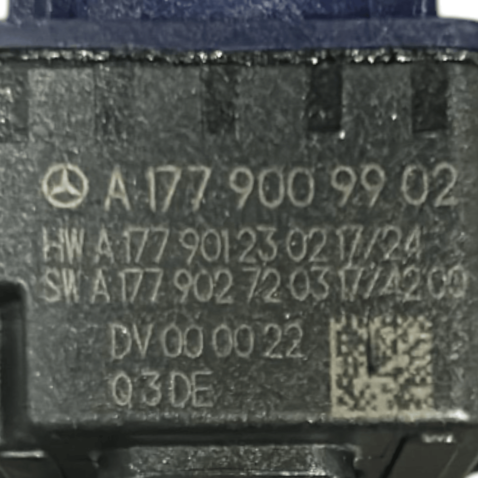 Front Camera Mercedes Benz Class B (W247) cod.A1779009902 (2019 > ) - F&P CRASH SRLS - Used Parts