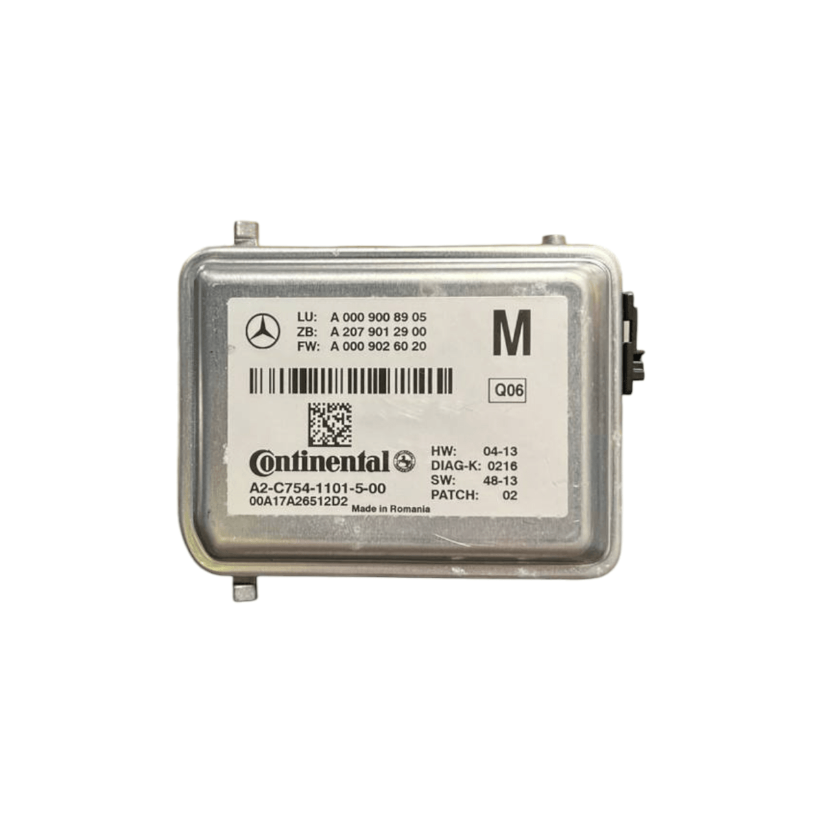 Telecamera anteriore Mercedes - Benz Classe V Vito W447 cod.A0009008905 / A2079012900 / A0009026020 - F&P CRASH SRLS - Ricambi Usati