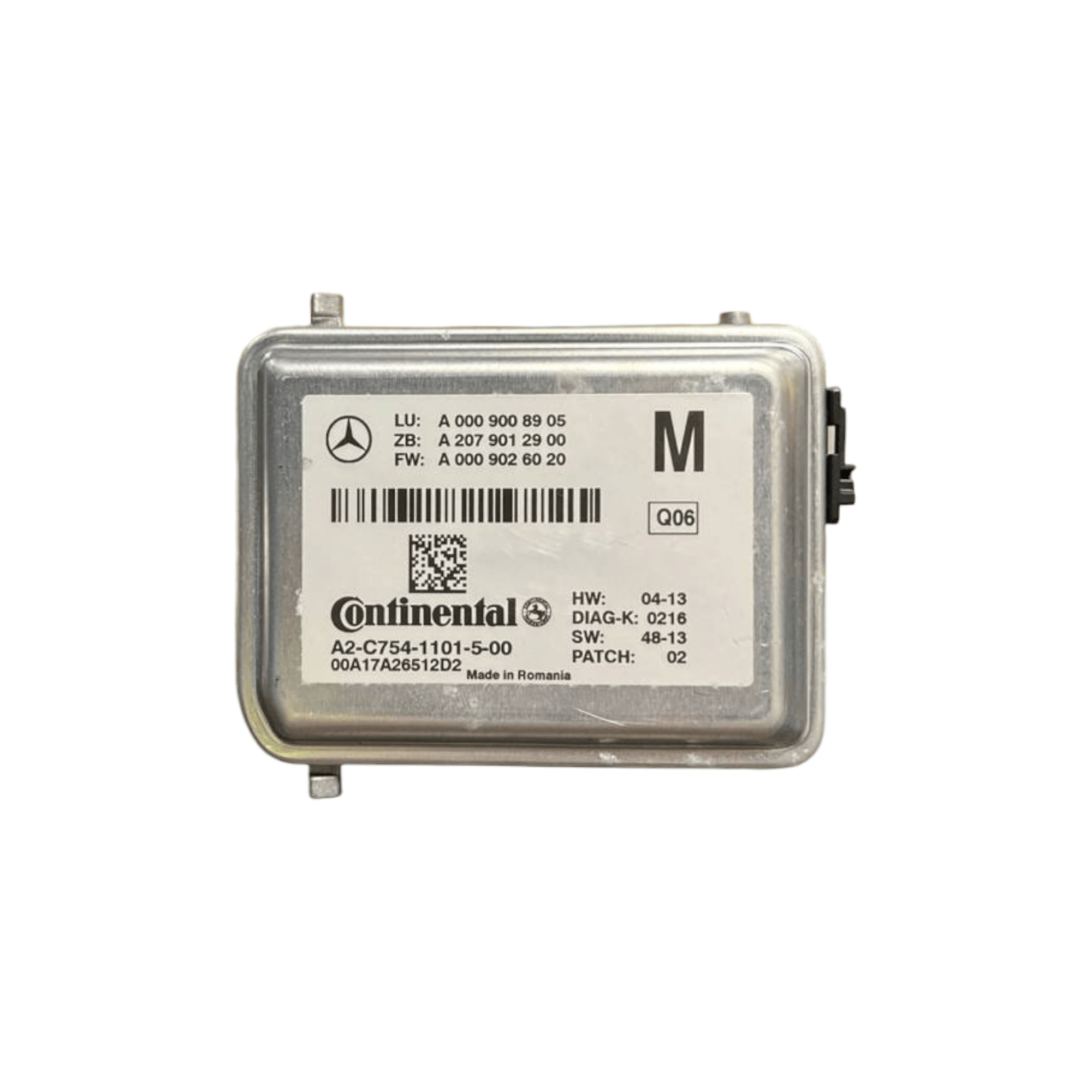 Telecamera anteriore Mercedes - Benz Classe V Vito W447 cod.A0009008905 / A2079012900 / A0009026020 - F&P CRASH SRLS - Ricambi Usati