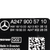 Telecamera Anteriore Mercedes GLC C253 COD: A2479005710 (2016 - 2023) - F&P CRASH SRLS - Ricambi Usati