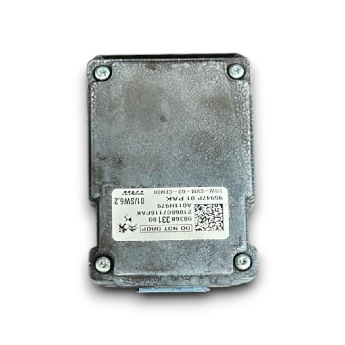 Telecamera anteriore Opel Corsa F cod.9836833180 (2019 > ) - F&P CRASH SRL - Ricambi Usati