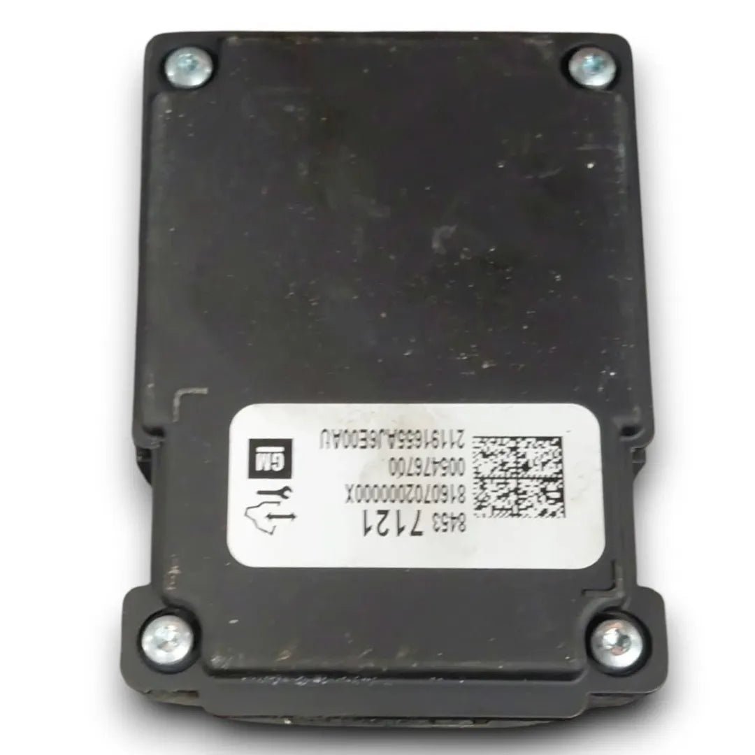 Telecamera anteriore Opel Insignia dal 2017 OEM 84537121 - F&P CRASH SRL - Ricambi Usati
