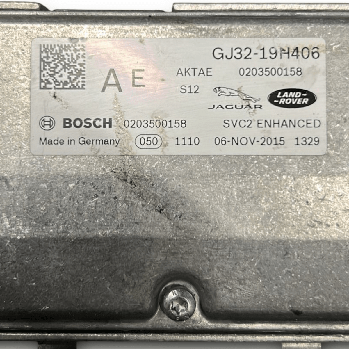 Telecamera anteriore range rover evoque cod:gj32 - 19h406 (2011 > 2018) - F&P CRASH SRL - Ricambi Usati