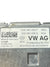 Telecamera Parabrezza Anteriore Volkswagen UP (2011 > 2023) cod.3Q0980654P - F&P CRASH SRLS - Ricambi Usati
