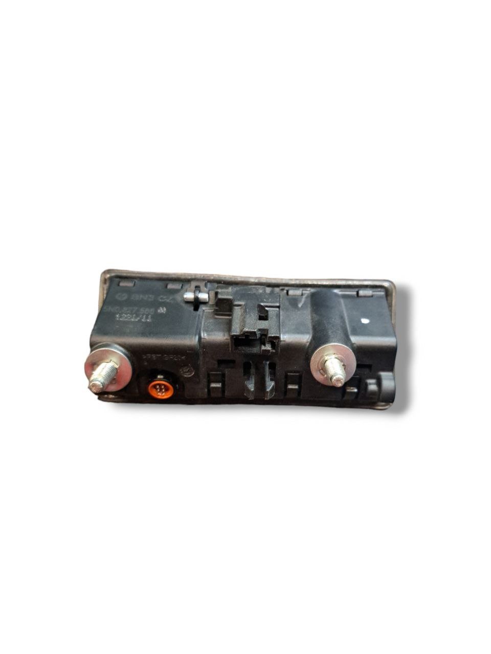 rear camera + Volkswagen Golf VI (2010) tailgate handle COD:5N0827566 - F&P CRASH SRLS - Used Parts