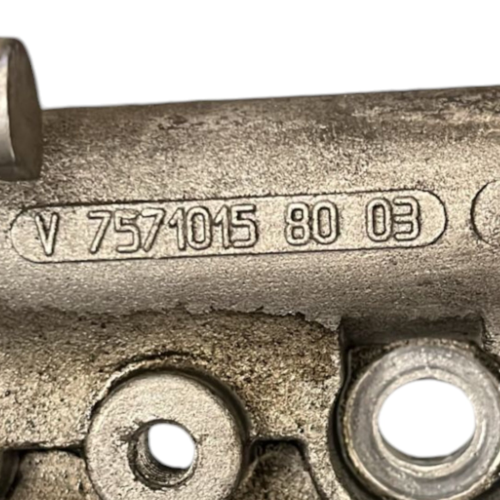 Additional Tensioner Peugeot 207 code: V75710158003 1.6 Diesel (2006 > 2016) - F&P CRASH SRLS - Used Spare Parts