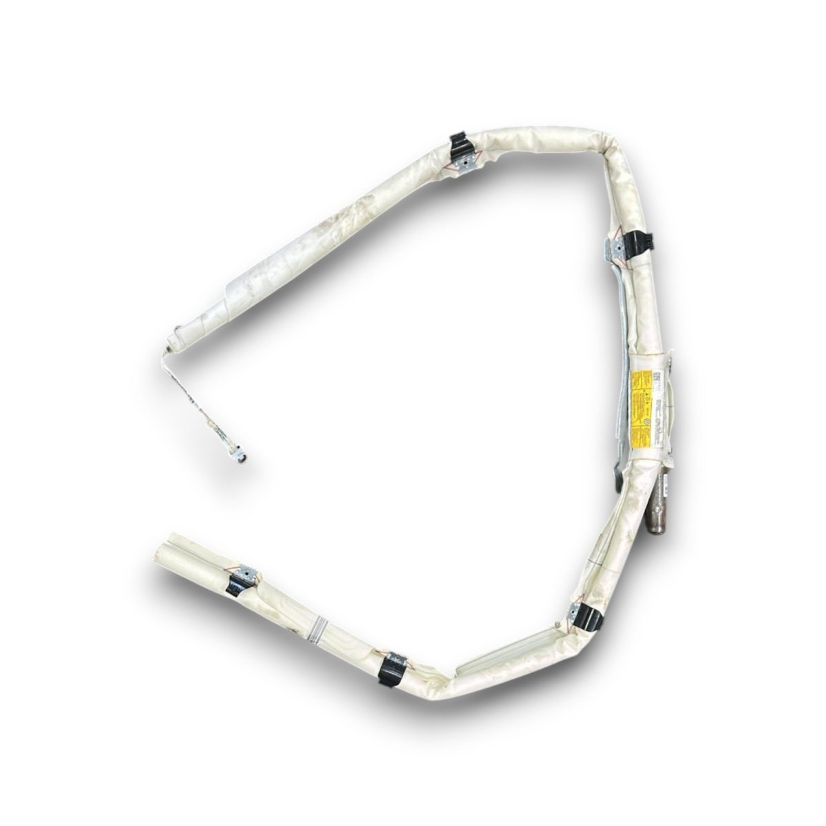 Right front airbag curtain Volkswagen Golf VI Variant SW cod.1k0880742f (2008 > 2012) - F&amp;P CRASH SRL - Used Parts