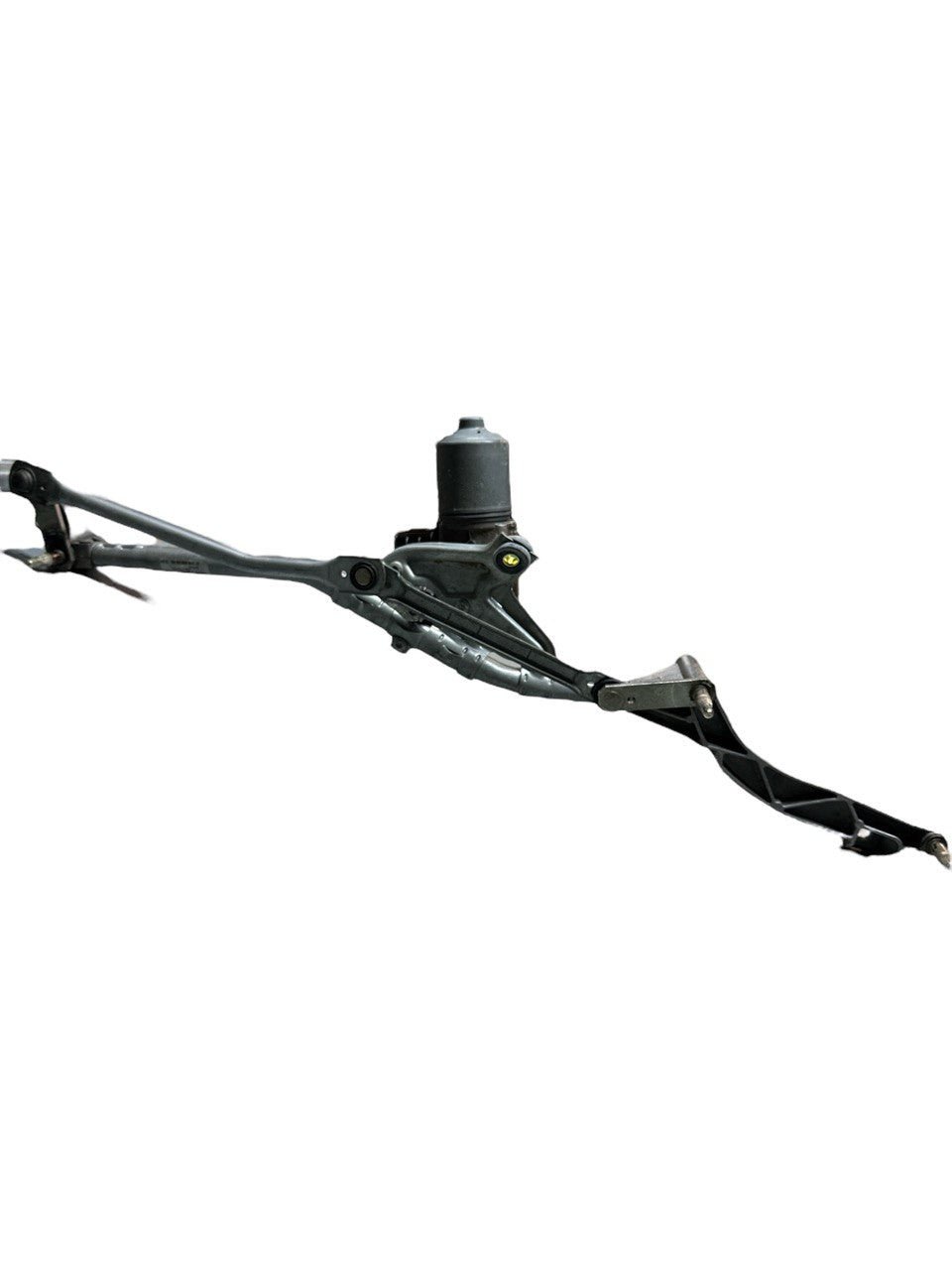 Windshield wipers / Front wiper Mercedes CLS Class C219 320d (2008) part no. 2198200340 - F&P CRASH SRLS - Used Parts