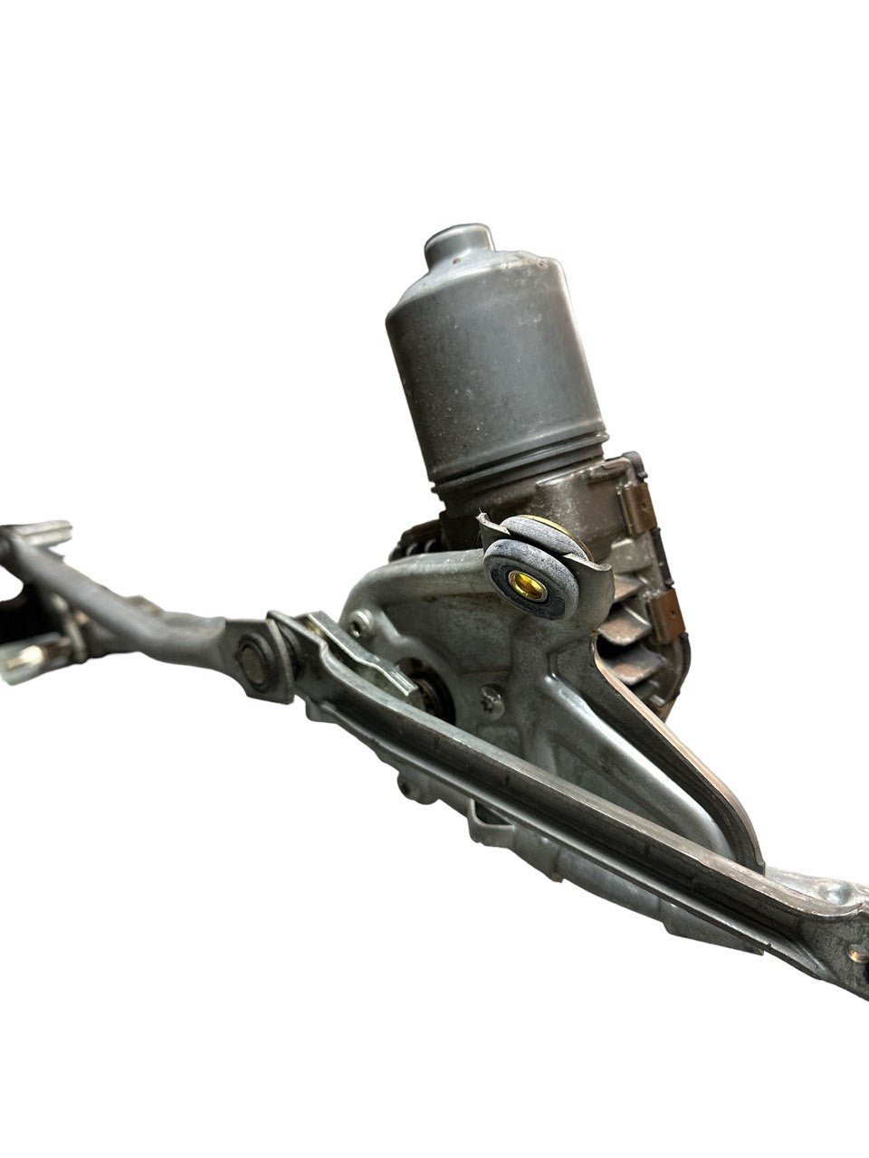 Windshield wipers / Front wiper Mercedes CLS Class C219 320d (2008) part no. 2198200340 - F&P CRASH SRLS - Used Parts