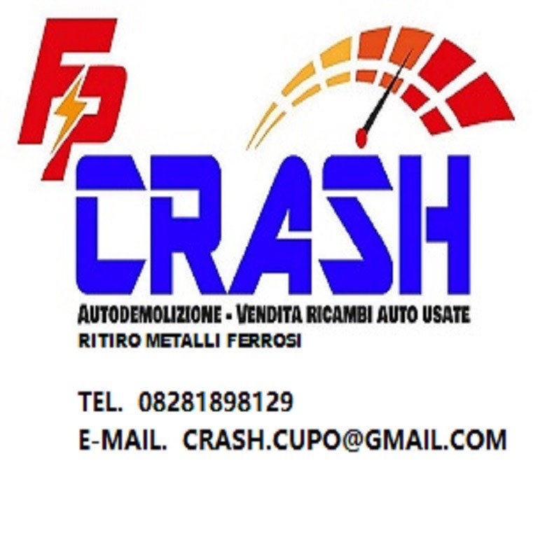 Tergilunotto posteriore Volskwagen / SKODA/ SEAT cod: 5g0955711a - F&P CRASH SRLS - Ricambi Usati