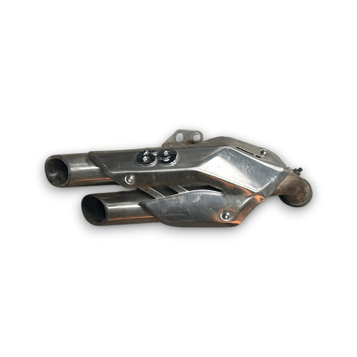 Terminale benelli tornado naked t125 (2017 > 2020) - F&P CRASH SRL - Ricambi Usati