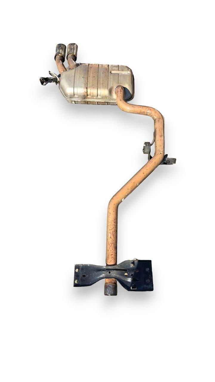 Terminale Di Scarico Audi Q3 8U Cod : 5N0120 - 2.0 Diesel (2011 - 2018) - F&P CRASH SRLS - Ricambi Usati