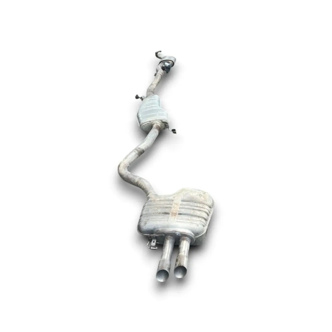 Terminale scarico Audi A4 8W 2015–2019 cod. 8W0253611D