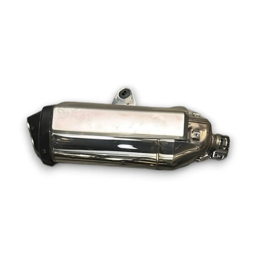 Terminale di scarico Honda CRF1100L Africa Twin dal 2023 OEM 18380MLNE00