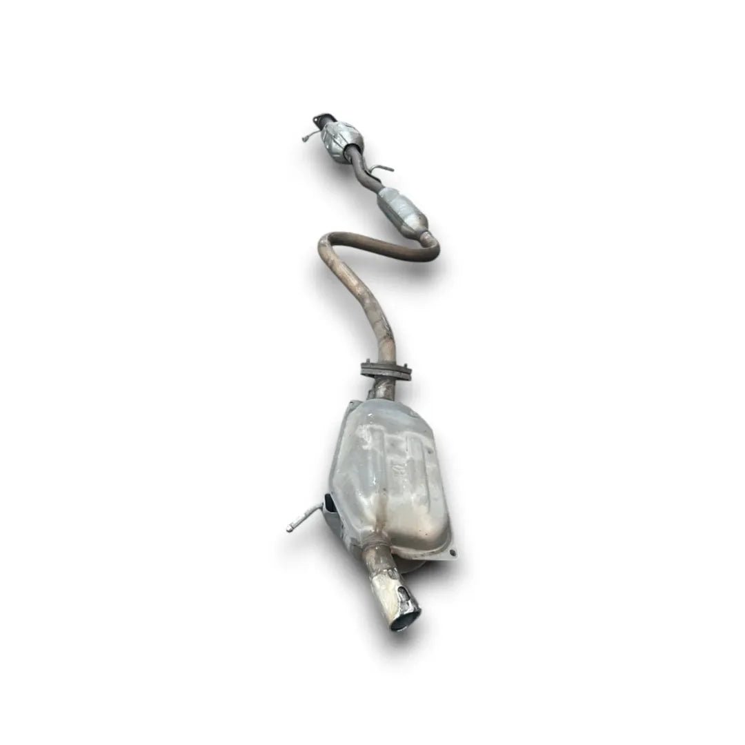 Terminale scarico Mazda 2 3ª Serie 2014–2020