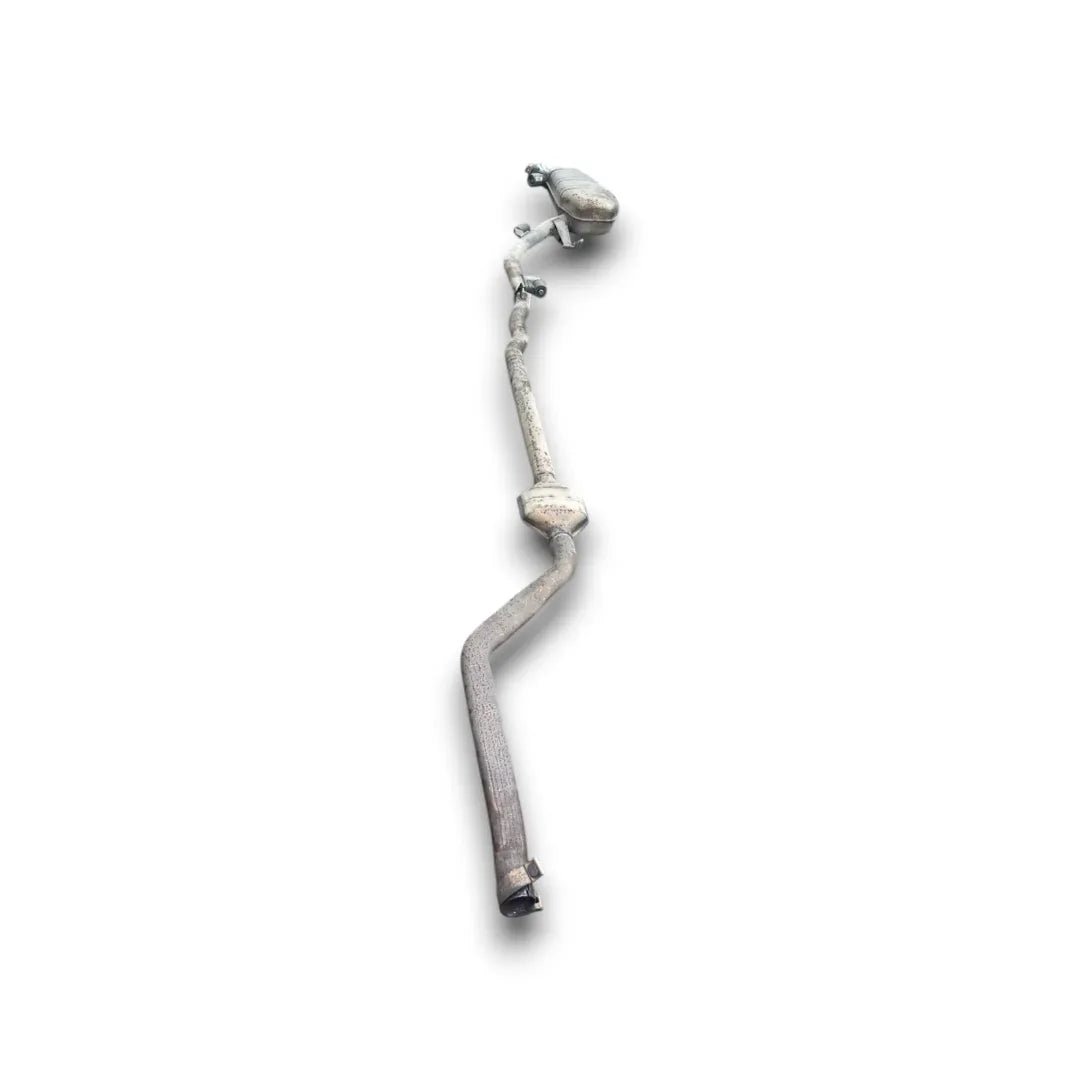 Dettaglio Terminale scarico sinistro BMW Serie 5 F10 dal 2013 OEM 18307823928 - foto 2