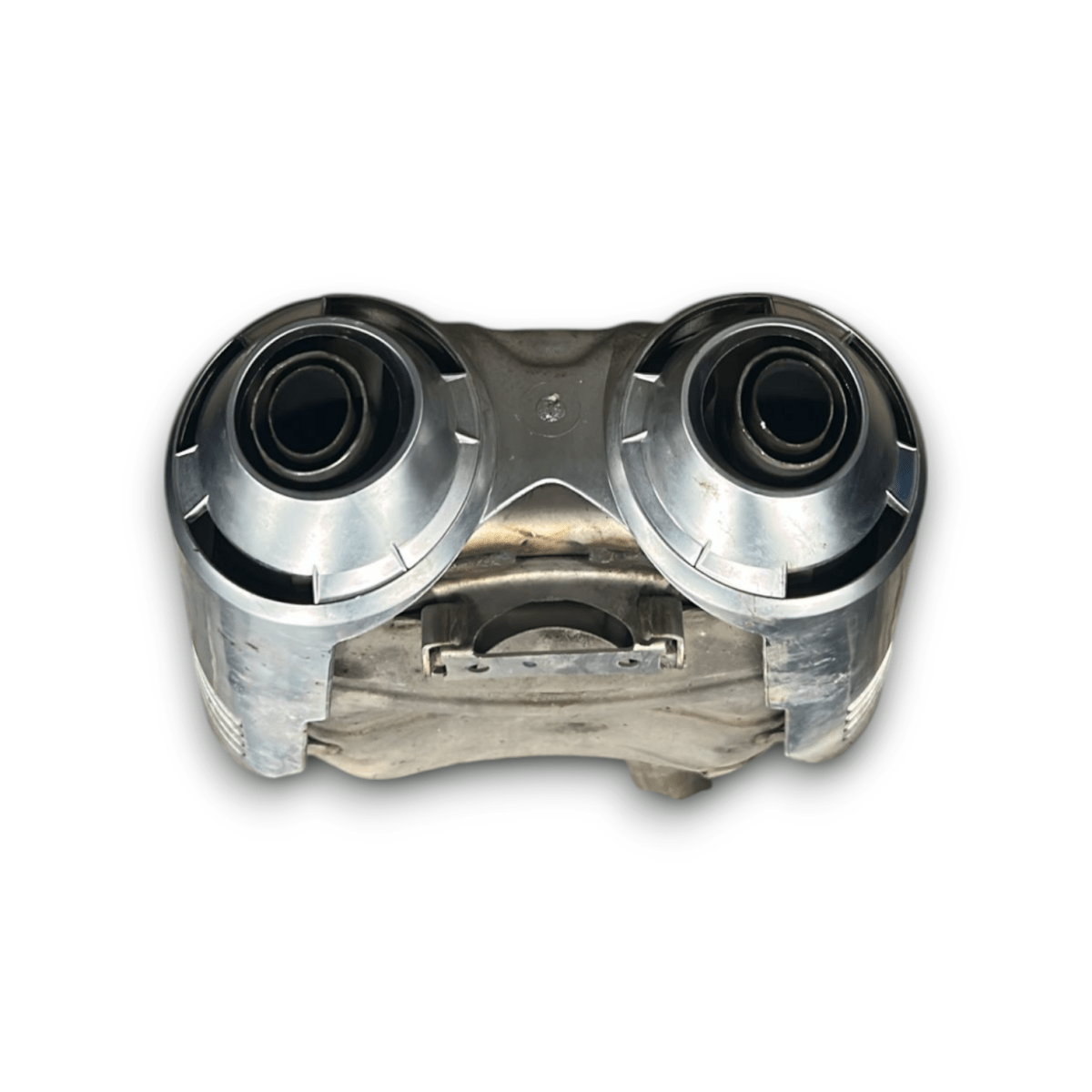 Terminale yamaha fz6 fazer 600 (2004 > 2007) - F&amp;P CRASH SRLS - Ricambi Usati