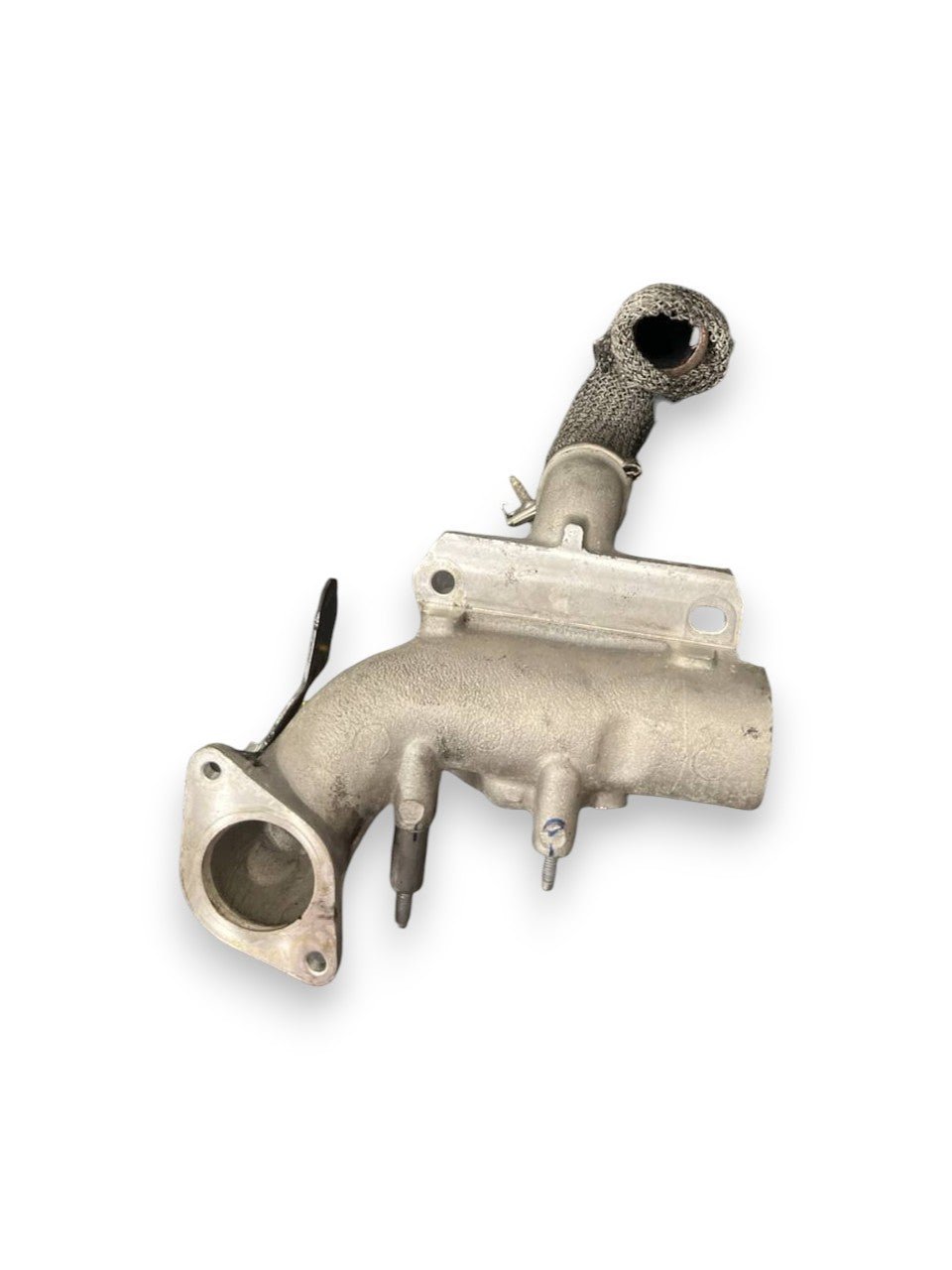 Termostato / Valvola Termostatica Renault Clio IV / Nissan Juke / Renault Captur / Renault Megane / Renault Kangoo / Nissan Qashqai 1.5 dci (2012 al 2021) cod: 170741R - F&P CRASH SRLS - Ricambi Usati