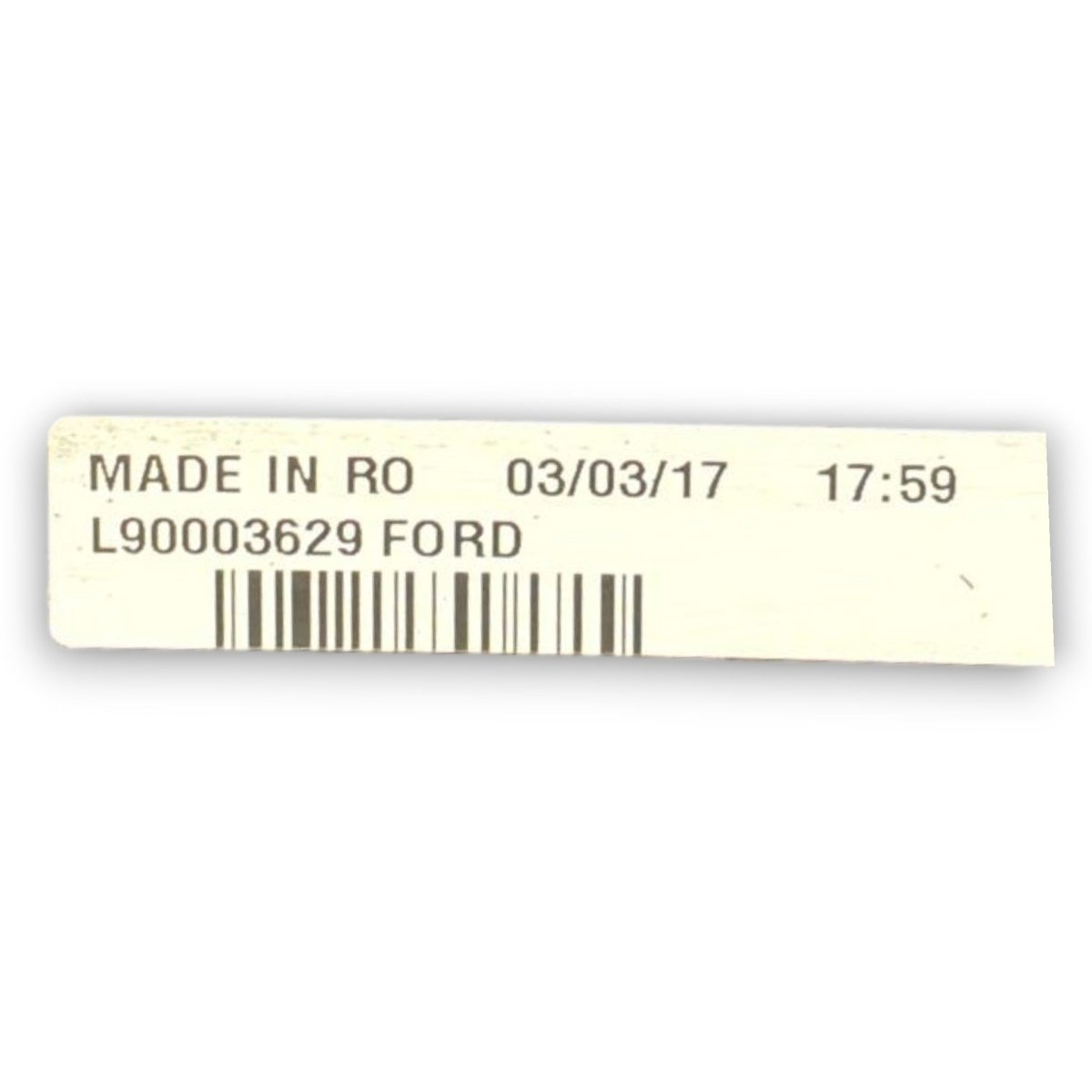 Terzo stop / fanale posteriore centrale Ford Transit Connect II cod . l90003629 (2013 > 2021) - F&P CRASH SRL - Ricambi Usati