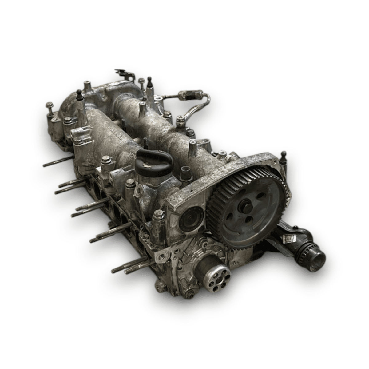 Testata motore Alfa Romeo Stelvio 55285050 2.2 diesel (2016 > ) 55284326 - F&P CRASH SRL - Ricambi Usati