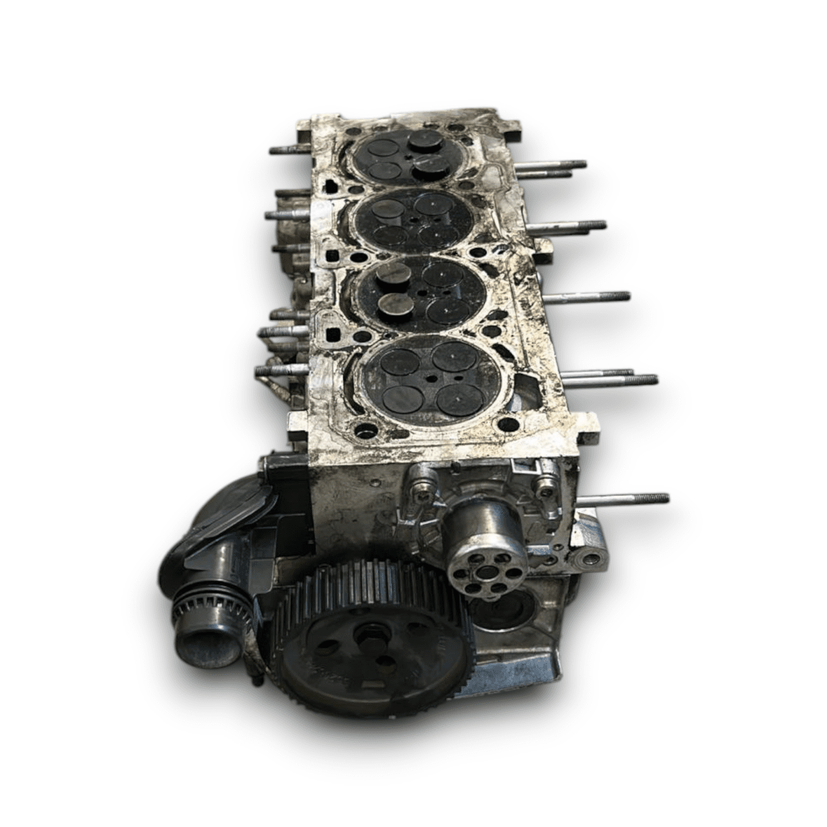 Testata motore Alfa Romeo Stelvio 55285050 2.2 diesel (2016 > ) 55284326 - F&P CRASH SRL - Ricambi Usati