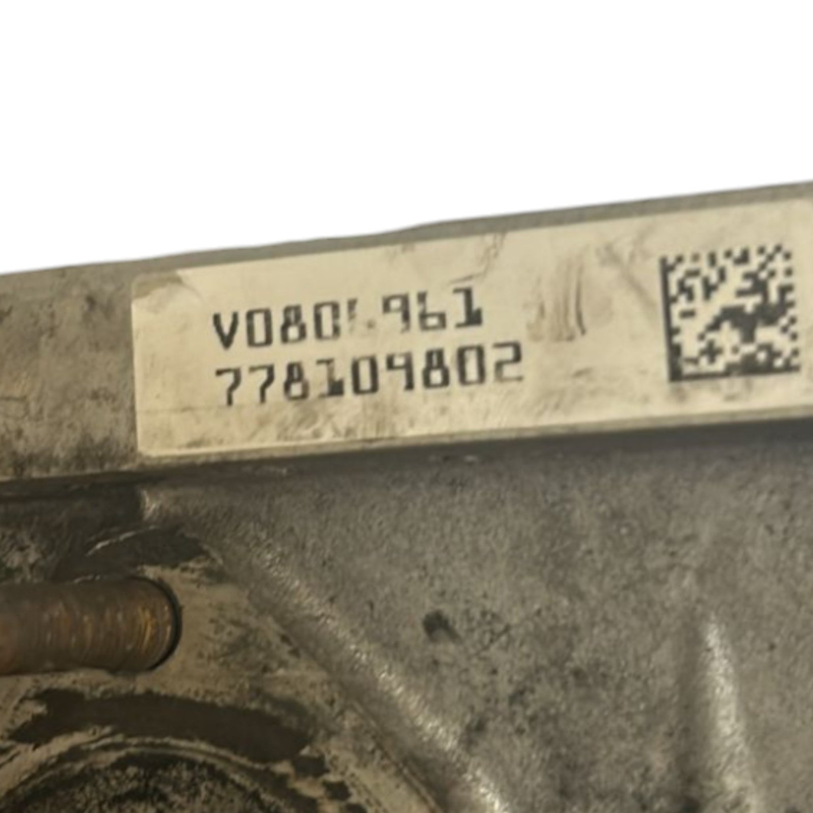 BMW Series 1 Engine Head (E81 / E87) code 778109802 (Code: N47D20A) 2.0 Diesel (2004 > 2013) - F&P CRASH SRLS - Used Parts