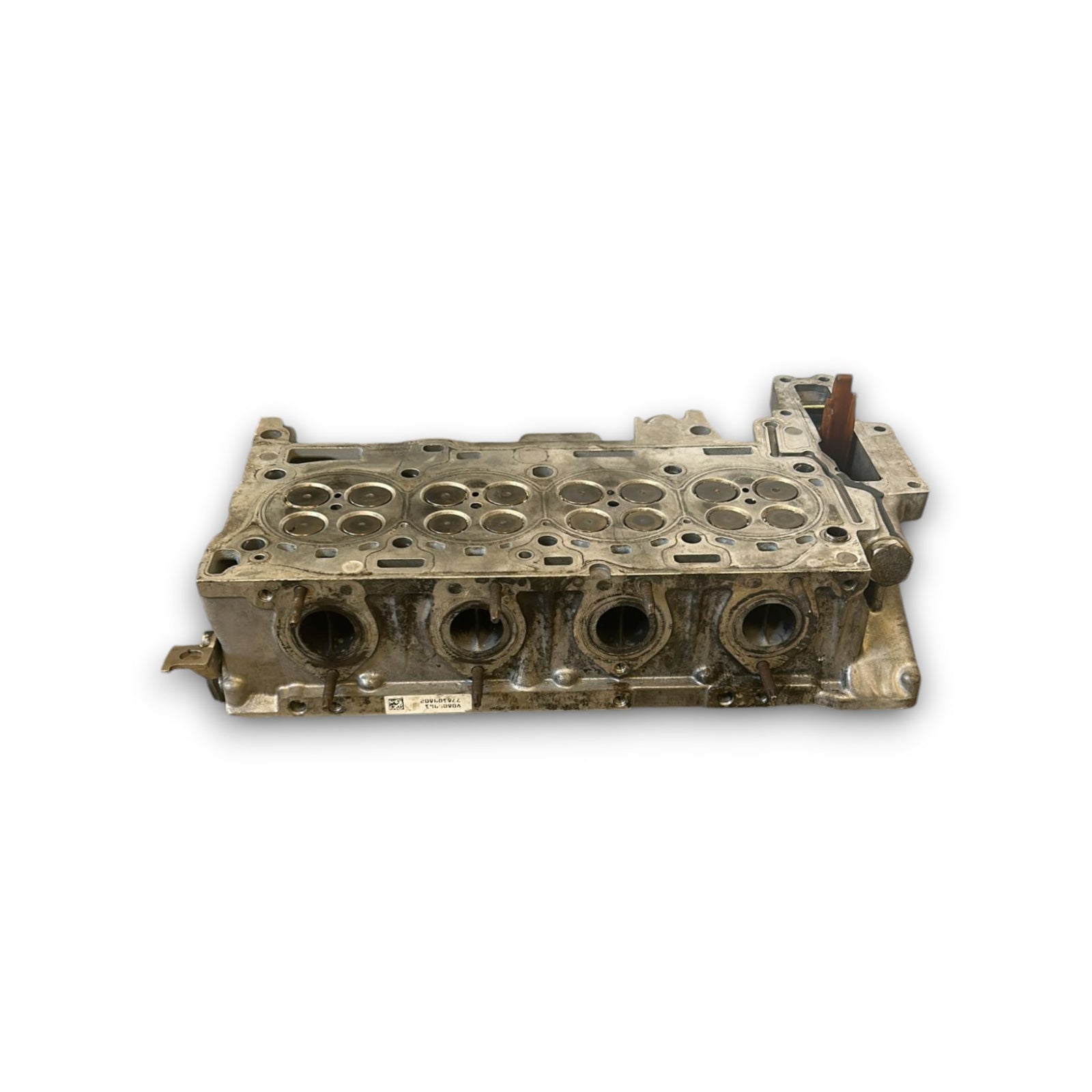 BMW Series 1 Engine Head (E81 / E87) code 778109802 (Code: N47D20A) 2.0 Diesel (2004 > 2013) - F&P CRASH SRLS - Used Parts
