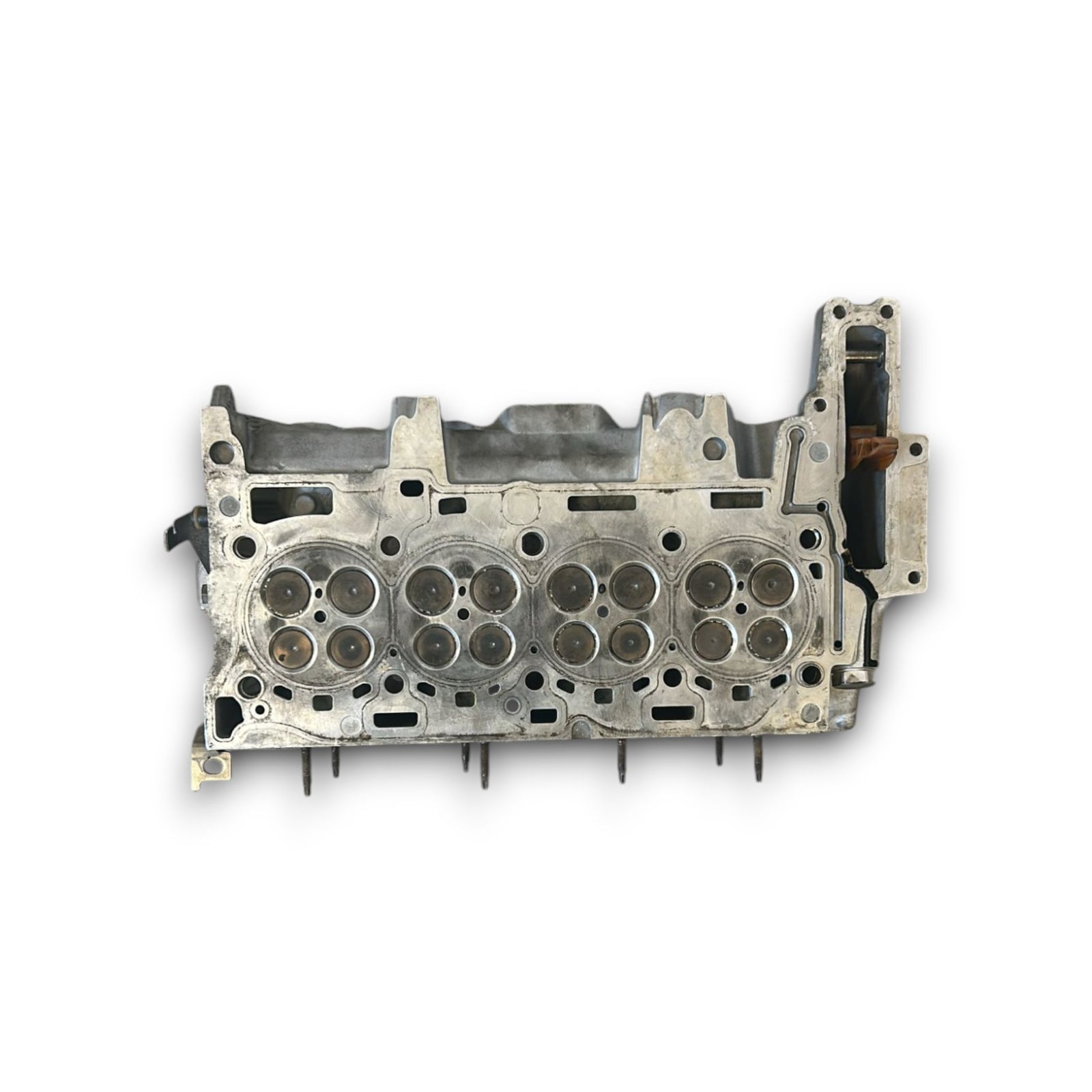 BMW Series 1 Engine Head (E81 / E87) code 778109802 (Code: N47D20A) 2.0 Diesel (2004 > 2013) - F&P CRASH SRLS - Used Parts