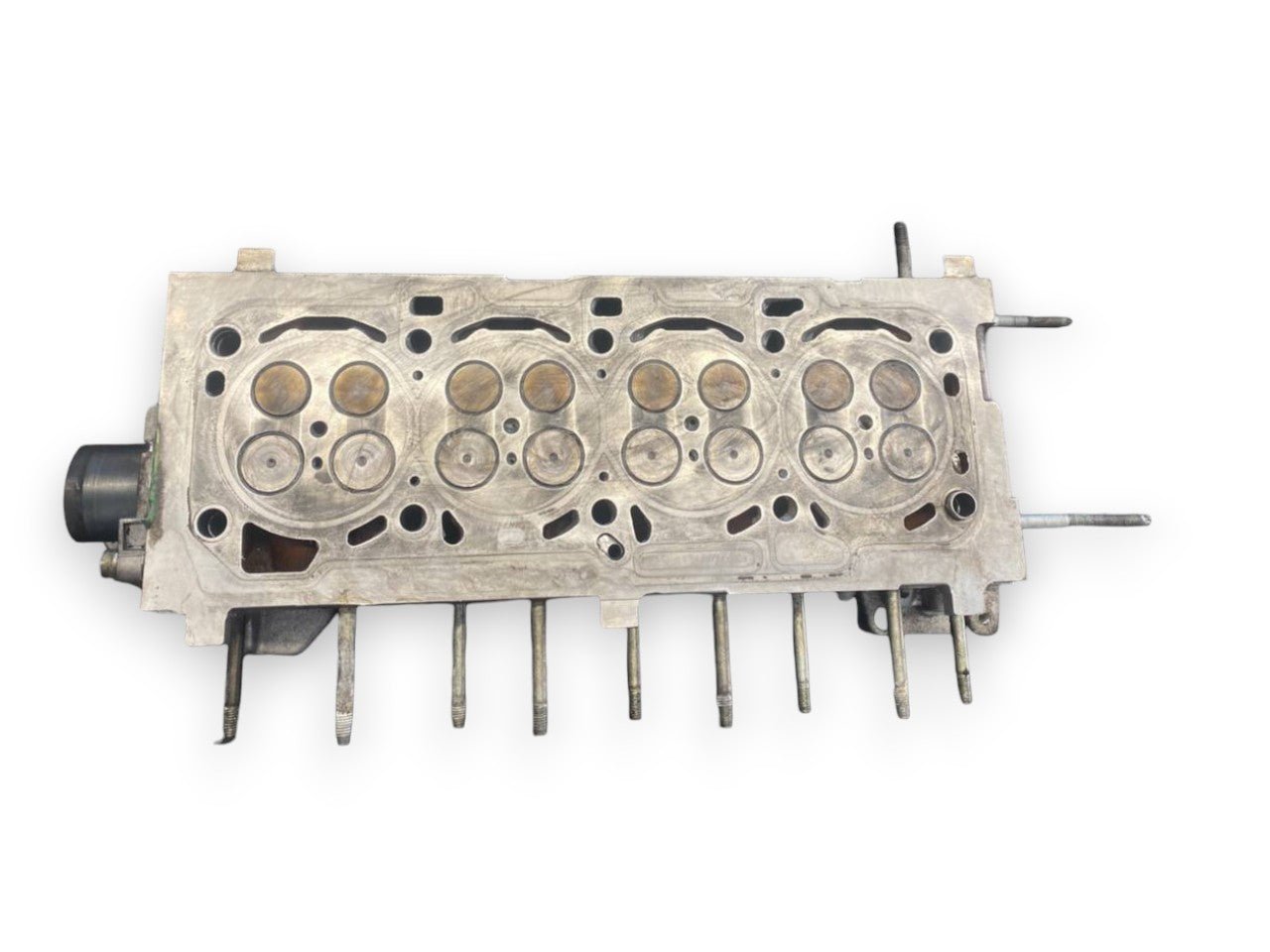 BMW x1 2.0 diesel engine head (f48 - 2018) code:155734201 - 85136810500 engine code:B47c20a - F&P CRASH SRLS - Used Parts