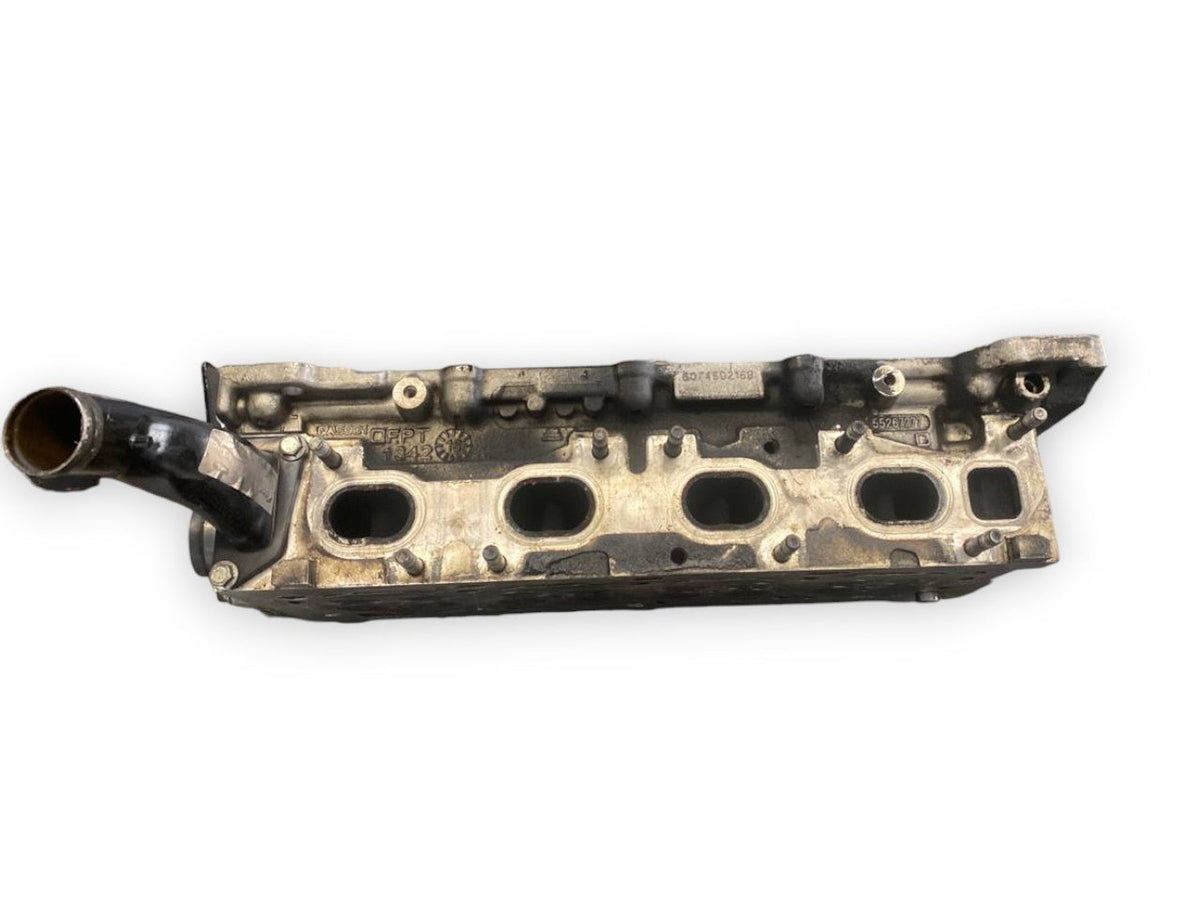 BMW x1 2.0 diesel engine head (f48 - 2018) code:155734201 - 85136810500 engine code:B47c20a - F&P CRASH SRLS - Used Parts