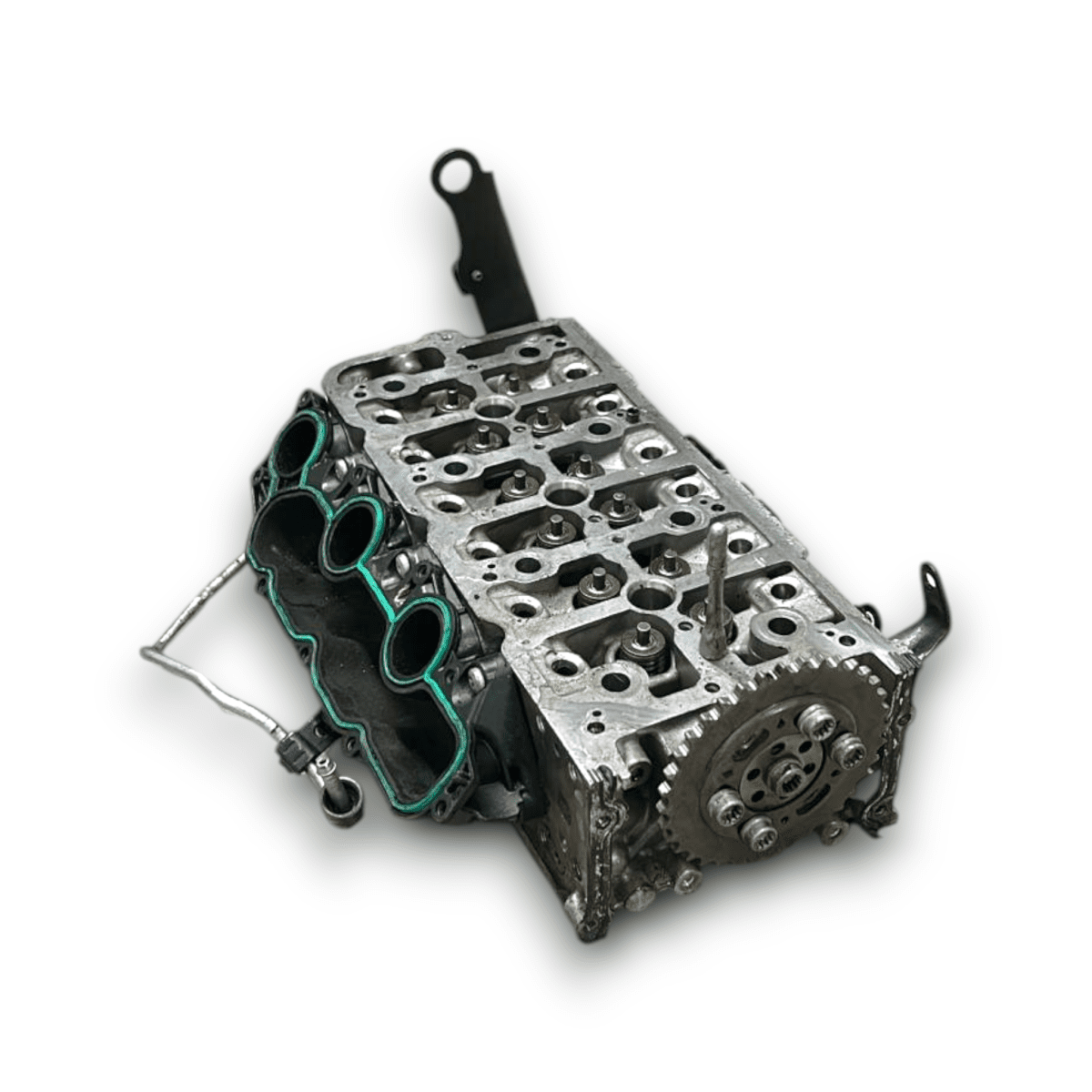 Right engine head Audi Q8 0594cb 3.0 hybrid / diesel (DMG / 286 hp) (2018 > ) - F&P CRASH SRL - Used Parts