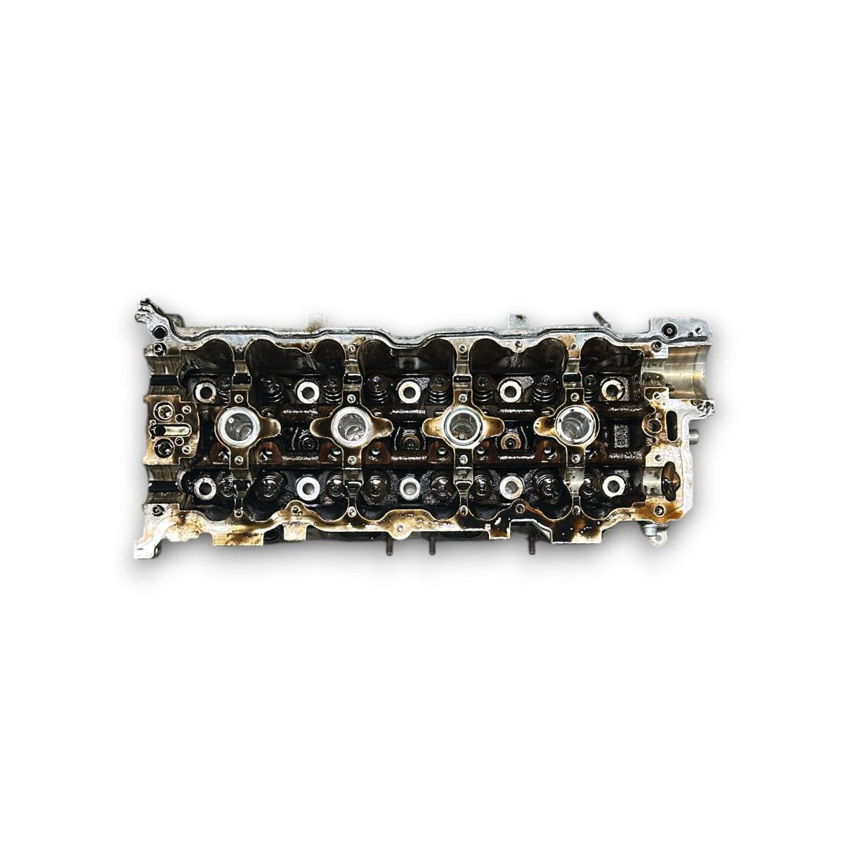 Right Engine Head Maserati Levante (TROFEO) 3.8 Petrol (F154AQ) (2018 > ) - F&P CRASH SRLS - Used Parts