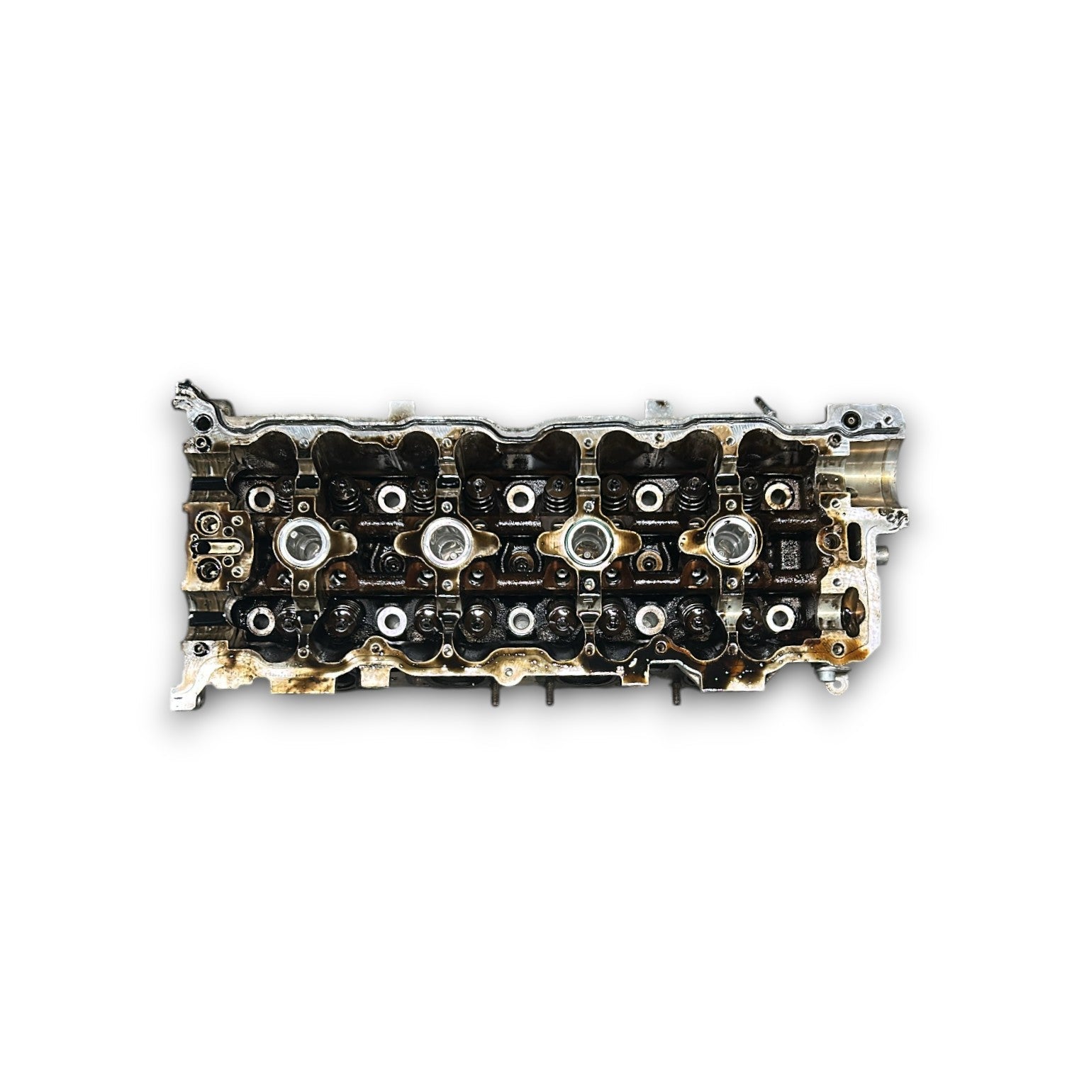 Right Engine Head Maserati Levante (TROFEO) 3.8 Petrol (F154AQ) (2018 > ) - F&P CRASH SRLS - Used Parts