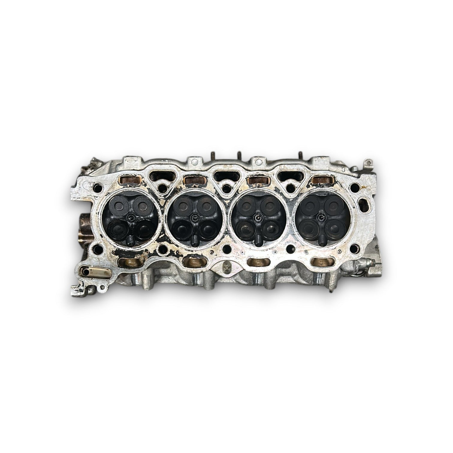 Testata Motore Destra Maserati Levante (TROFEO) 3.8 Benzina (F154AQ) (2018 > ) - F&P CRASH SRLS - Ricambi Usati