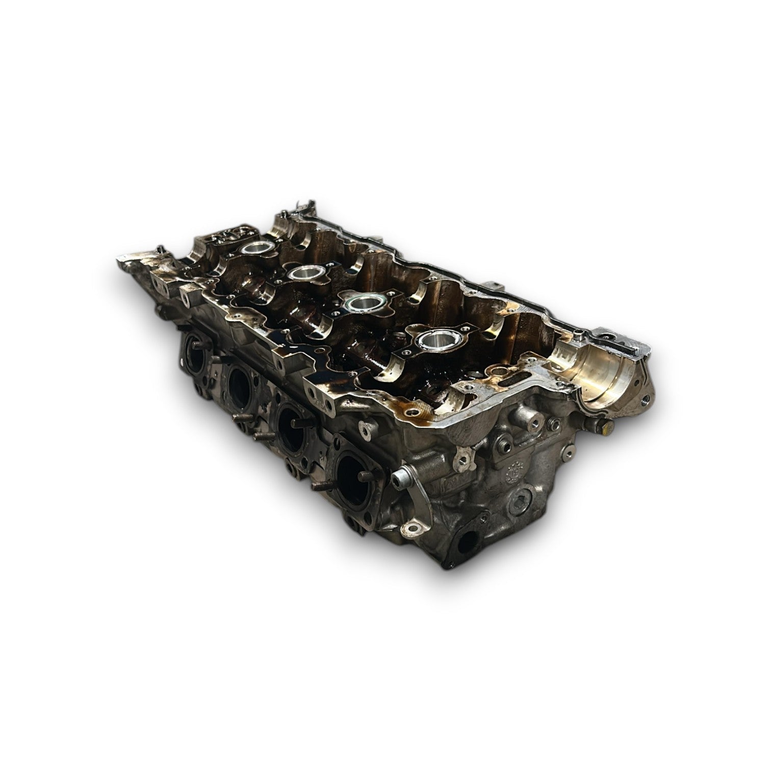 Right Engine Head Maserati Levante (TROFEO) 3.8 Petrol (F154AQ) (2018 > ) - F&P CRASH SRLS - Used Parts