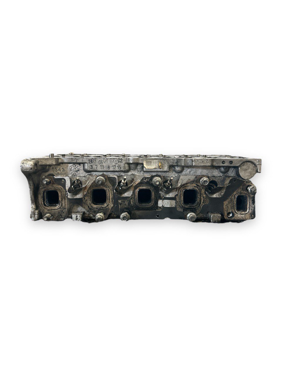 Testata Motore Fiat Bravo 2 / Alfa Romeo Mito / Lancia Delta / Alfa Romeo Giulietta 1.6 Diesel (2007 al 2014) Sigla Motore: 198A3000 cod: 55212117 - F&P CRASH SRLS - Ricambi Usati