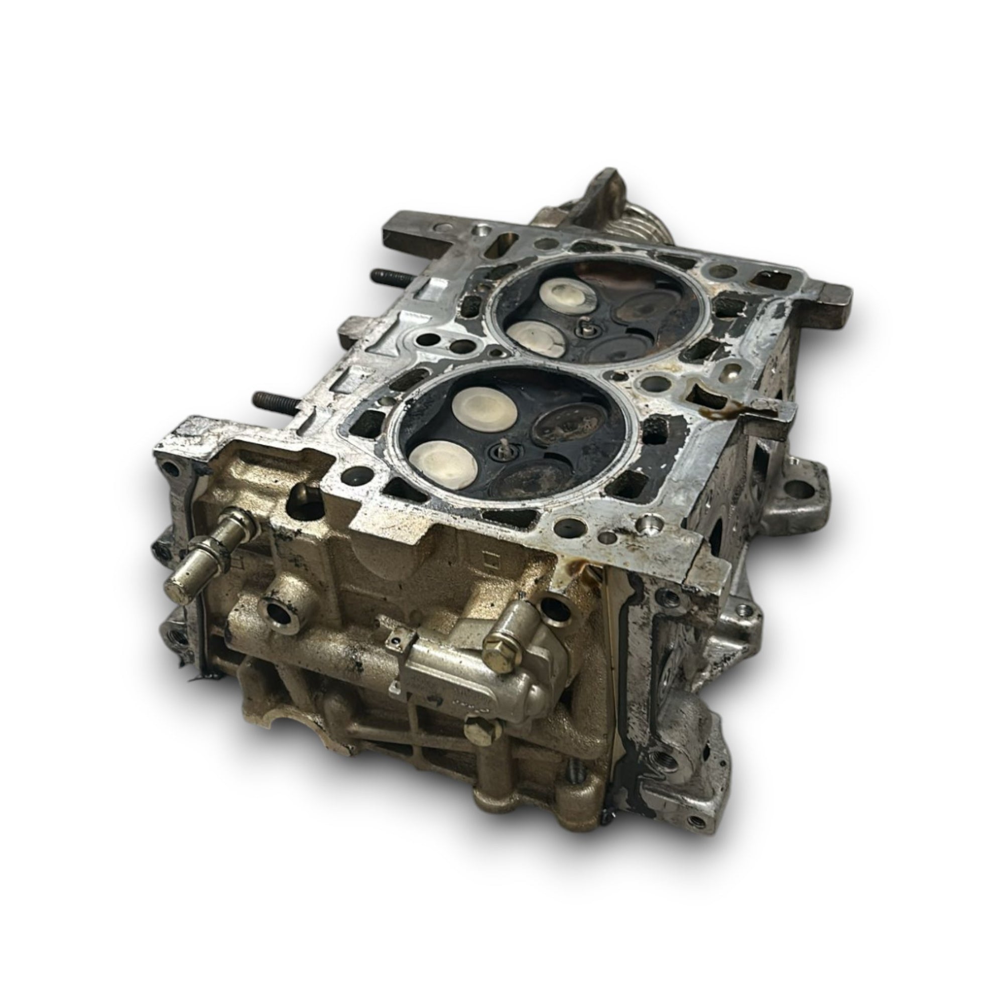Testata Motore Fiat Panda (312 / 319) cod.55250742 0.9 Benzina TWINAIR (Sigla:312A2000)(2012 > ) - F&P CRASH SRLS - Ricambi Usati