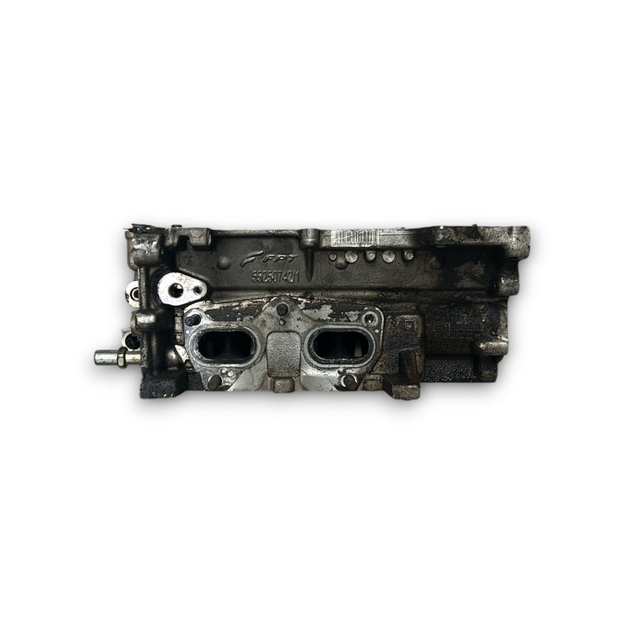 Testata Motore Fiat Panda (312 / 319) cod.55250742 0.9 Benzina TWINAIR (Sigla:312A2000)(2012 > ) - F&P CRASH SRLS - Ricambi Usati