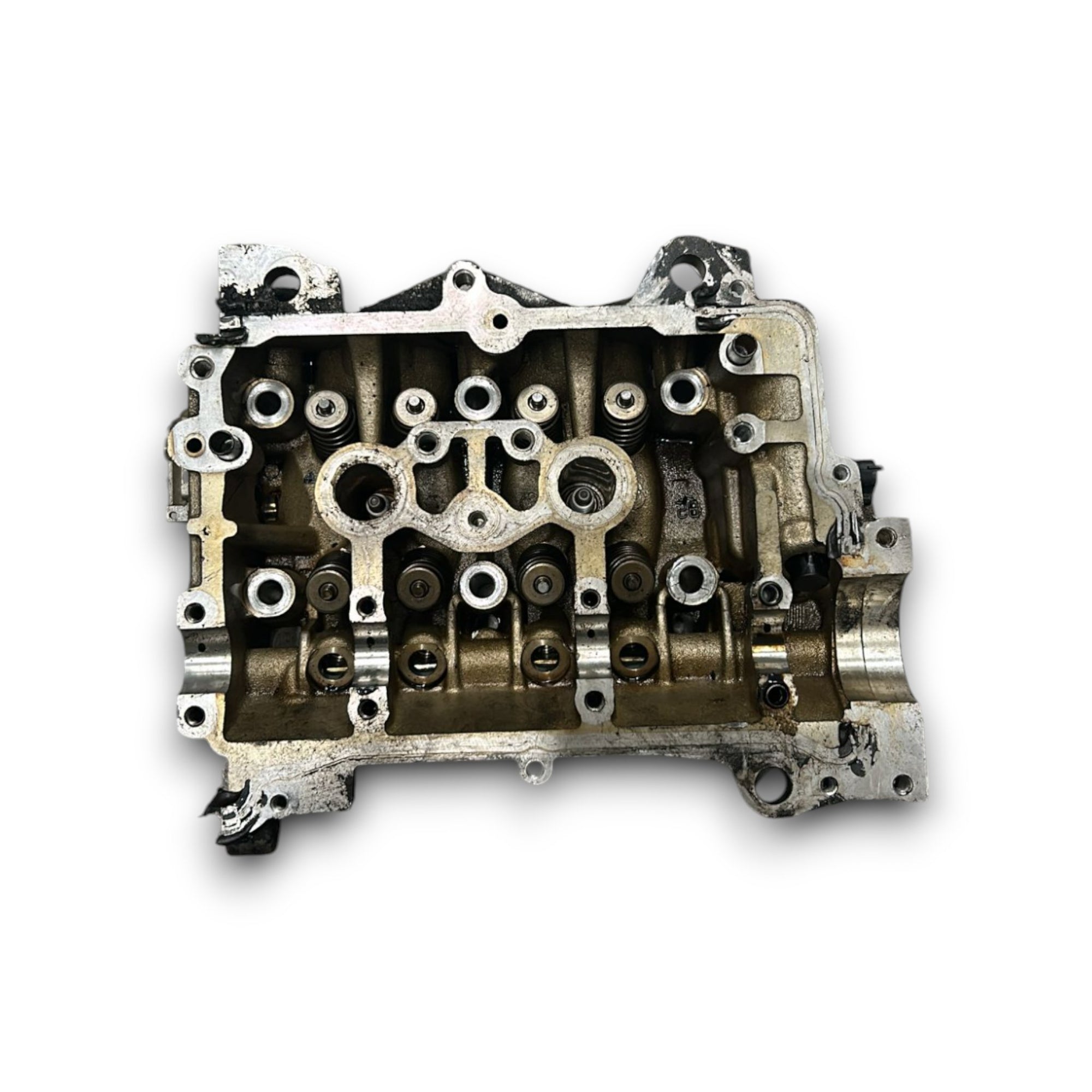 Testata Motore Fiat Panda (312 / 319) cod.55250742 0.9 Benzina TWINAIR (Sigla:312A2000)(2012 > ) - F&P CRASH SRLS - Ricambi Usati