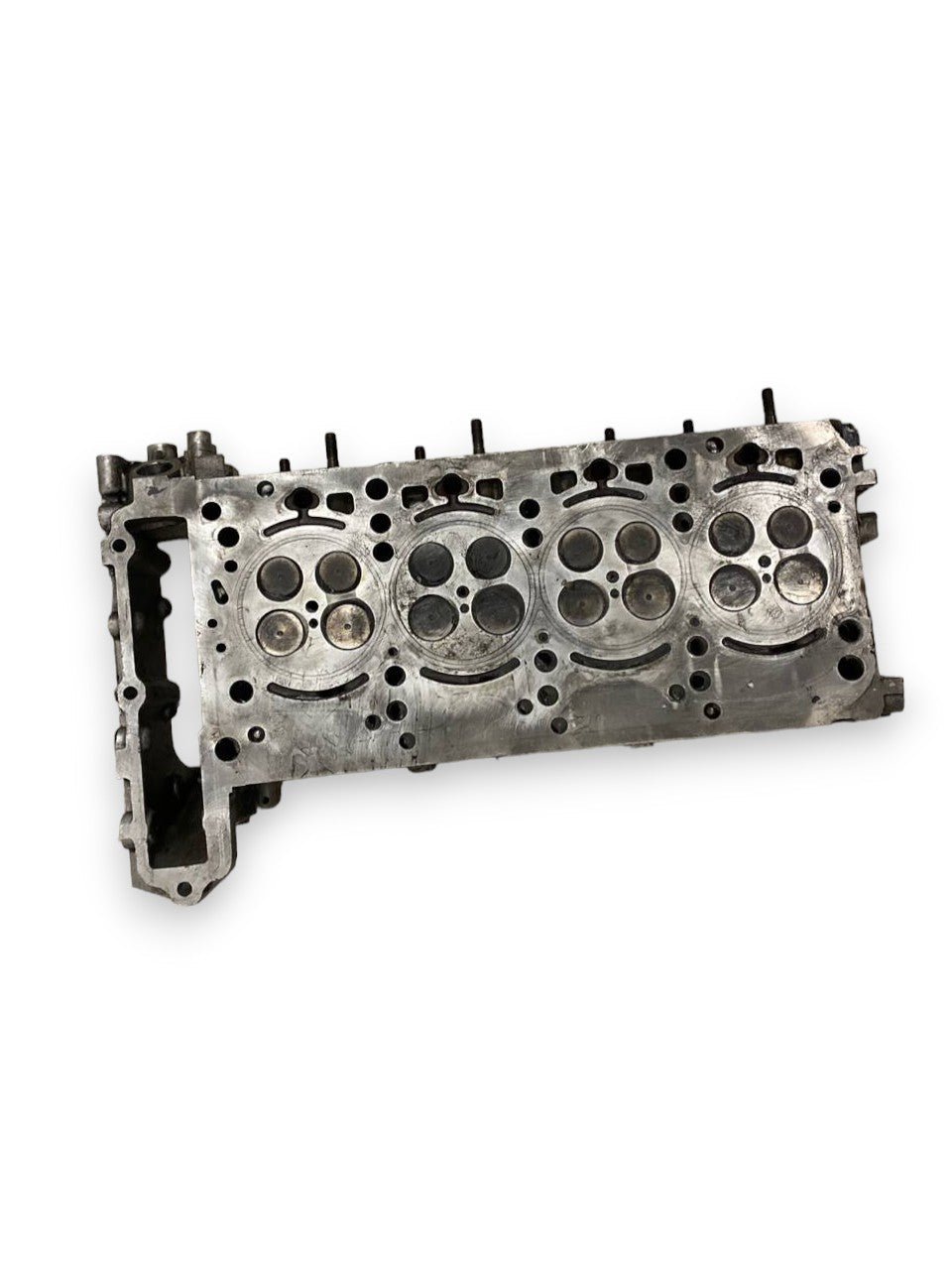 Mercedes Engine Cylinder Head - Class C (w205 - 2014 to 2021) 2.2 diesel (engine code: 651921) code: r651016 - F&P CRASH SRLS - Used Parts