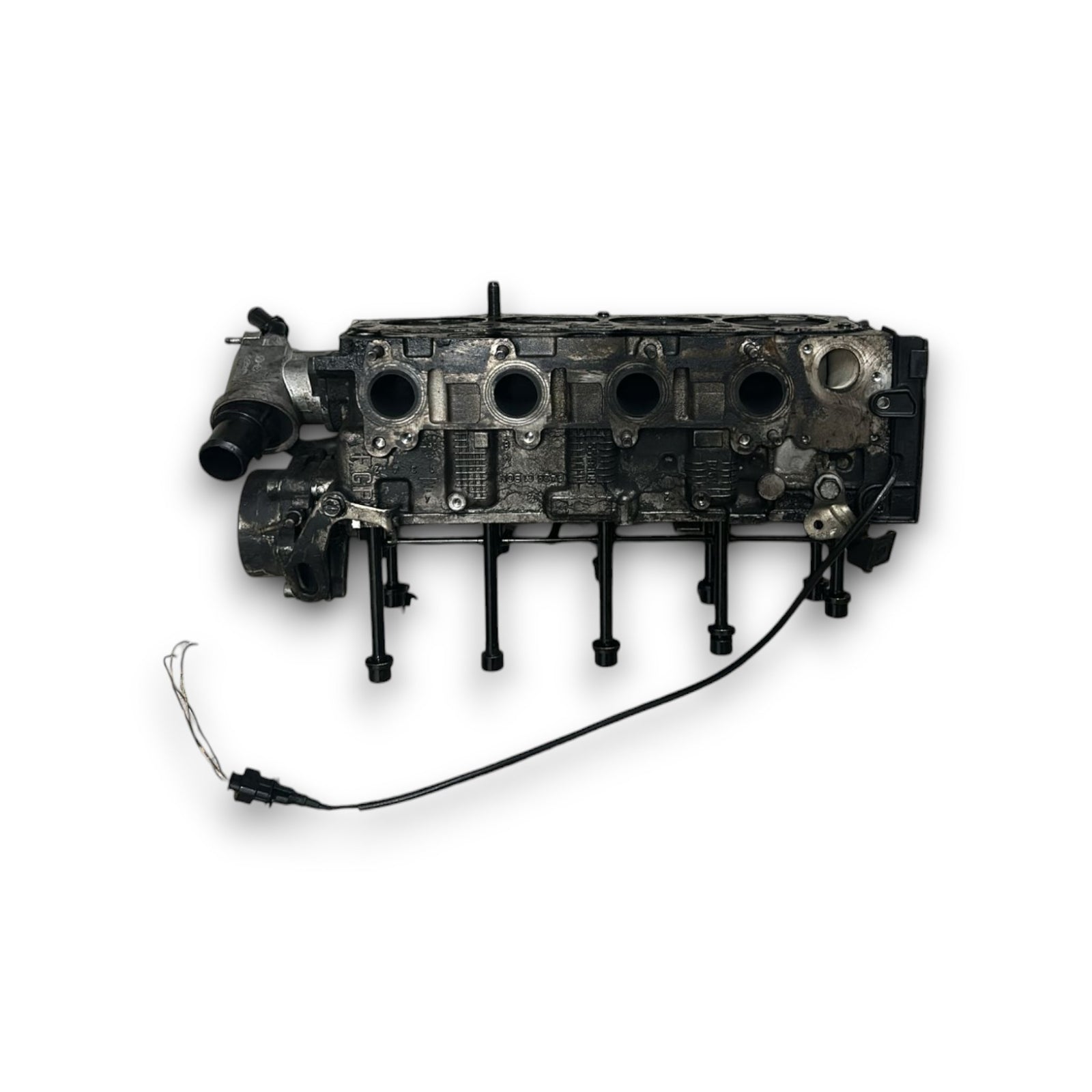 Opel Zafira Engine Head (B) code 55193091 (Code: Z19DT) 1.9 Diesel (2005 > 2014) - F&P CRASH SRLS - Used Parts