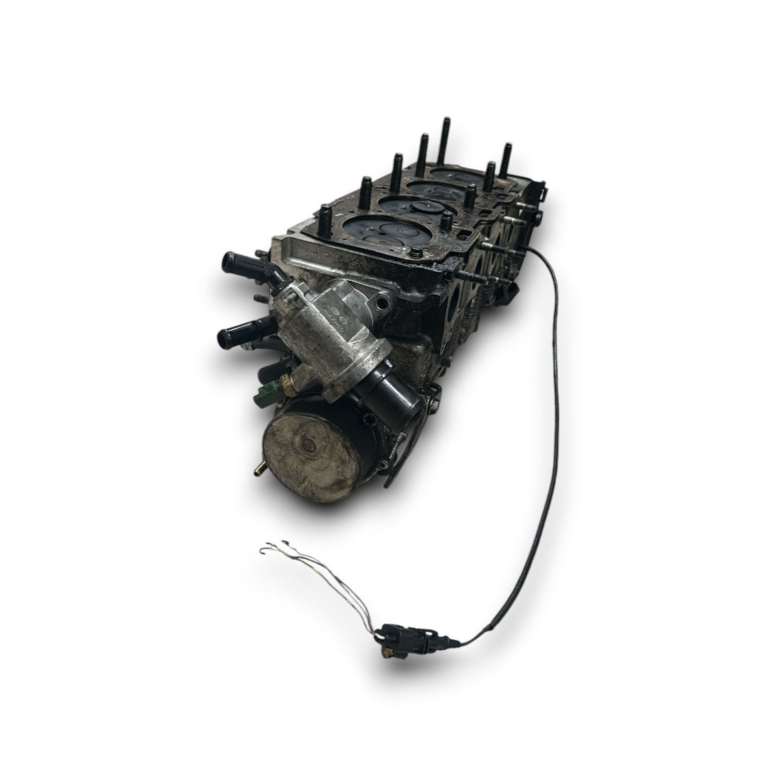 Opel Zafira Engine Head (B) code 55193091 (Code: Z19DT) 1.9 Diesel (2005 > 2014) - F&P CRASH SRLS - Used Parts