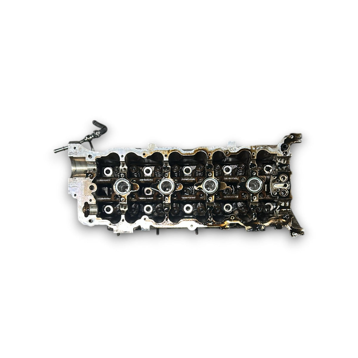 Left Engine Head Maserati Levante (TROFEO) 3.8 Petrol (F154AQ) (2018 > ) - F&P CRASH SRLS - Used Parts