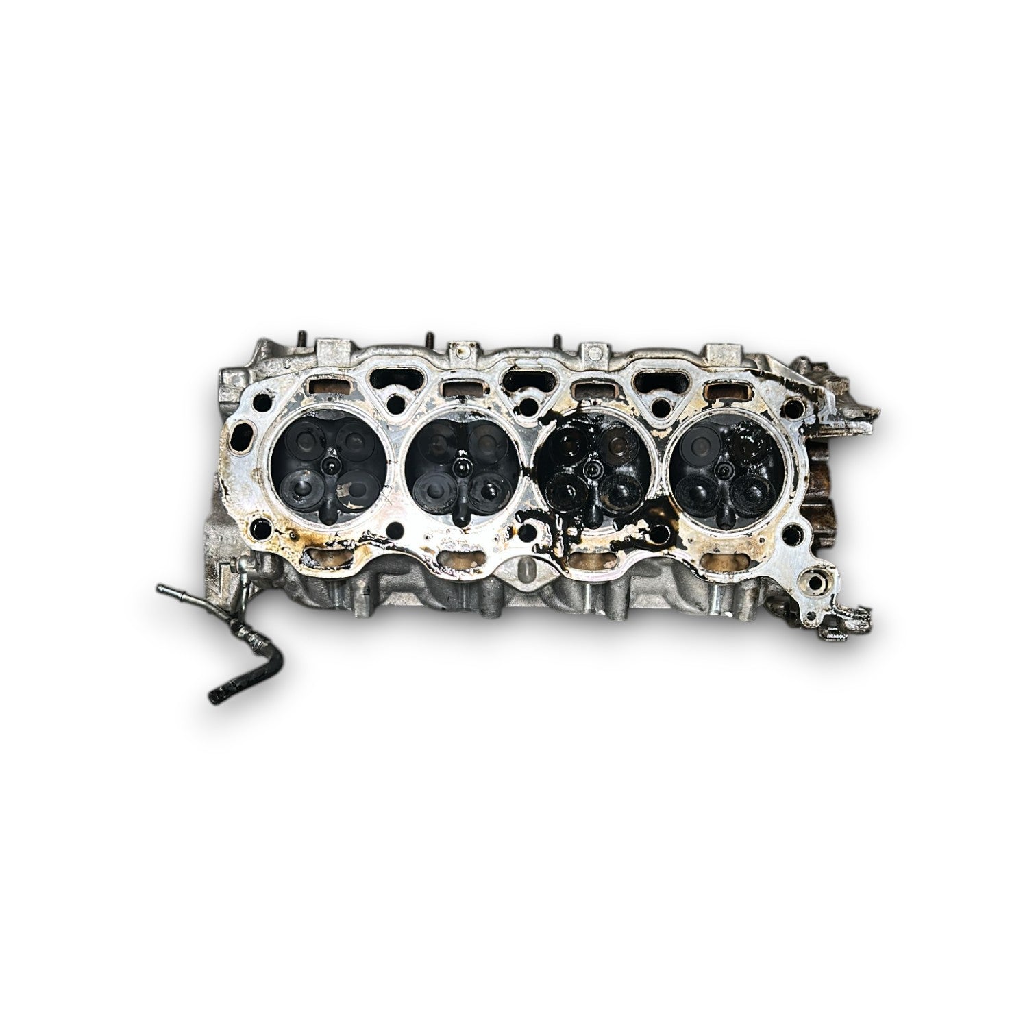 Testata Motore Sinistra Maserati Levante (TROFEO) 3.8 Benzina (F154AQ) (2018 > ) - F&P CRASH SRLS - Ricambi Usati