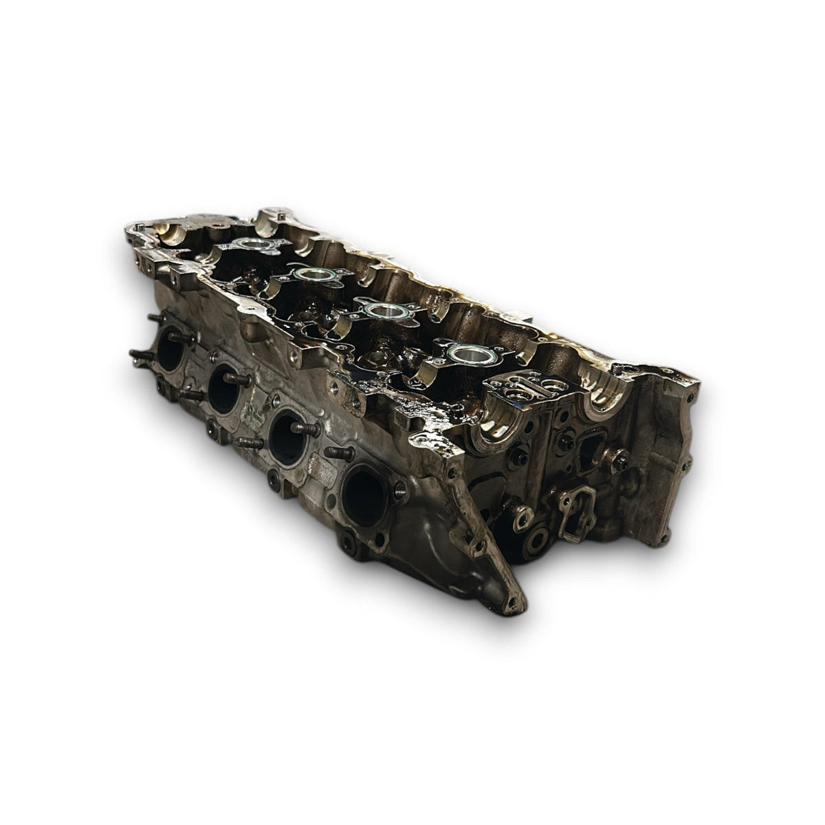Left Engine Head Maserati Levante (TROFEO) 3.8 Petrol (F154AQ) (2018 > ) - F&P CRASH SRLS - Used Parts