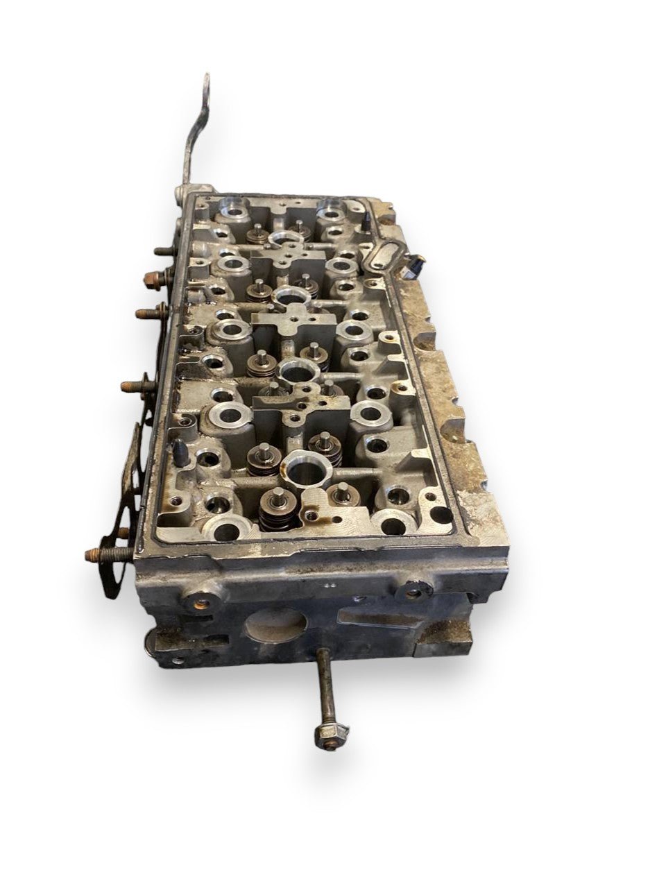 Volkswagen Golf 7 engine head - Audi A3 - Seat Leon 1.6 diesel (2012 to 2019 - code clh) cod:04l103373e - F&P CRASH SRLS - Used Parts